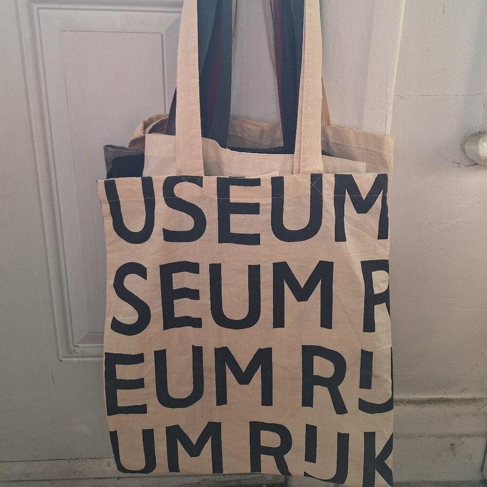 Rijksmuseum totebag